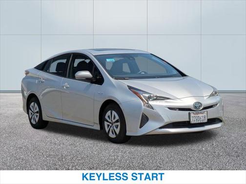2017 Toyota Prius Two Eco