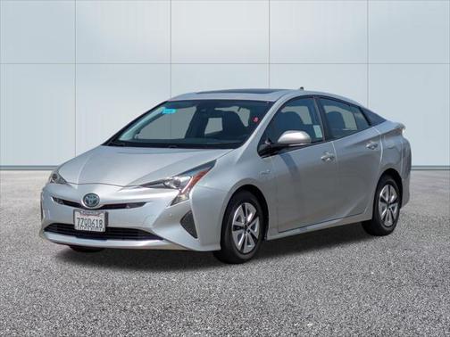 2017 Toyota Prius Two Eco