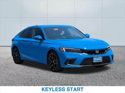 2024 Honda Civic Sport Touring