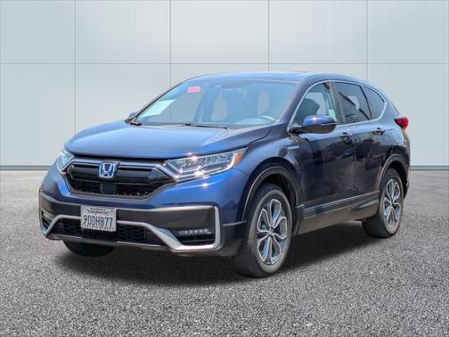 2022 Honda CR-V Hybrid EX-L