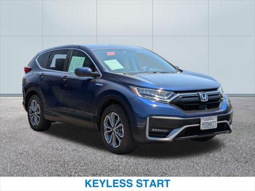 2022 Honda CR-V Hybrid EX-L