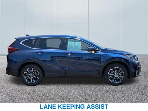 2022 Honda CR-V Hybrid EX-L
