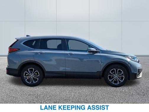 2022 Honda CR-V 2WD EX