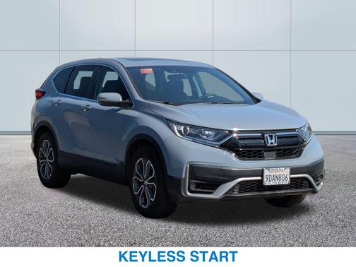 2022 Honda CR-V 2WD EX