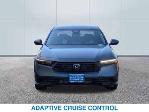 2025 Honda Accord LX 1.5T