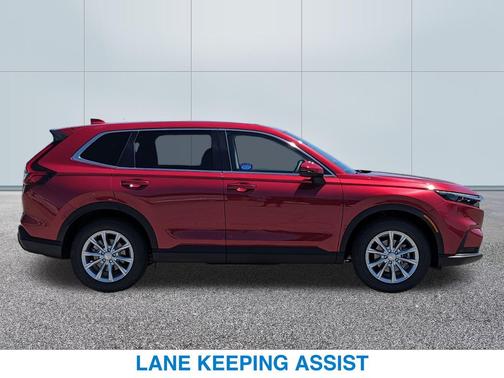 2025 Honda CR-V AWD EX-L