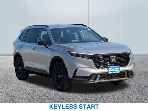 2026 Honda CR-V Hybrid Sport-L FWD