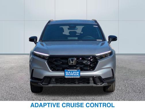 2026 Honda CR-V Hybrid Sport-L FWD