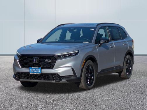 2026 Honda CR-V Hybrid Sport-L FWD