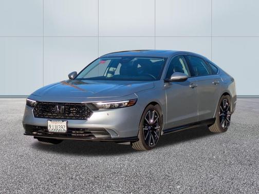 2024 Honda Accord Hybrid Touring