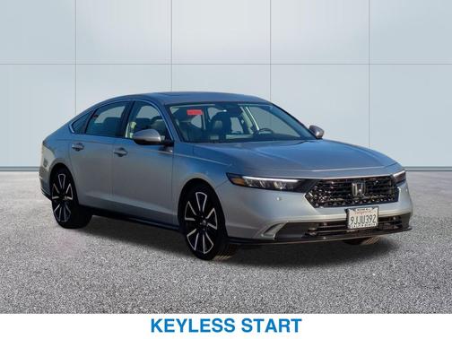 2024 Honda Accord Hybrid Touring