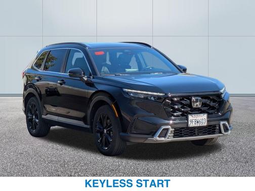 2023 Honda CR-V Hybrid Sport Touring AWD