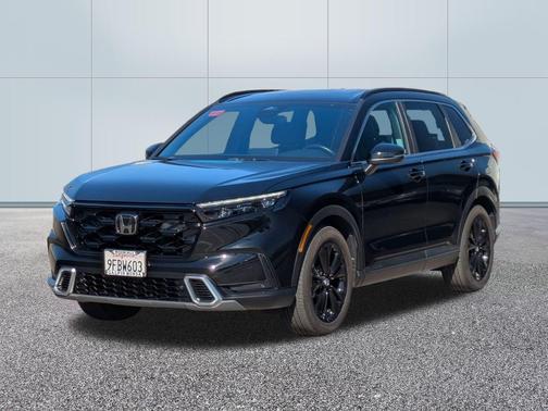 2023 Honda CR-V Hybrid Sport Touring AWD