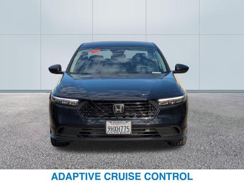 2023 Honda Accord LX 1.5T