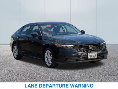 2023 Honda Accord LX 1.5T