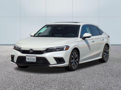 2024 Honda Civic EX