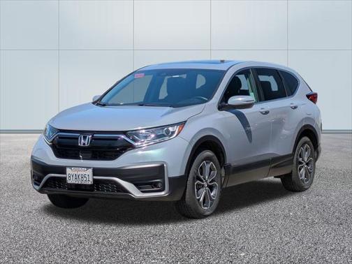 2021 Honda CR-V AWD EX-L