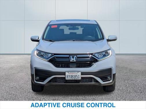 2021 Honda CR-V AWD EX-L