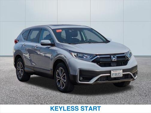 2021 Honda CR-V AWD EX-L