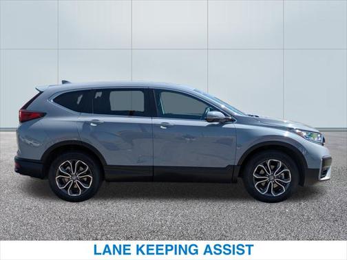 2021 Honda CR-V AWD EX-L