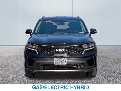 2022 Kia Sorento Hybrid S