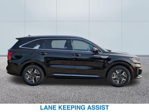 2022 Kia Sorento Hybrid S