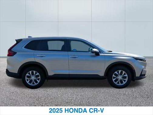 2025 Honda CR-V AWD LX