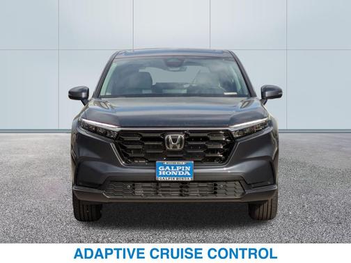 2025 Honda CR-V AWD EX-L