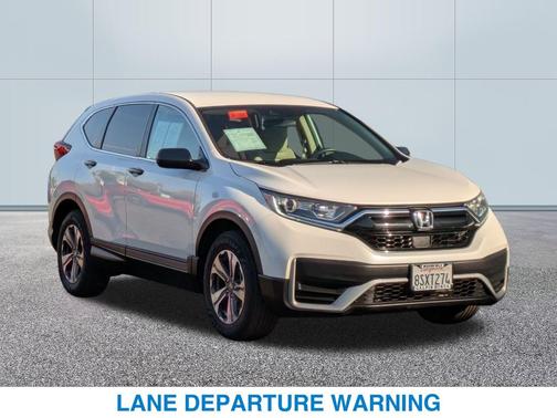 2020 Honda CR-V 2WD LX