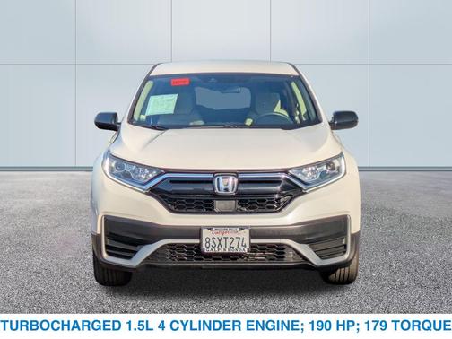 2020 Honda CR-V 2WD LX