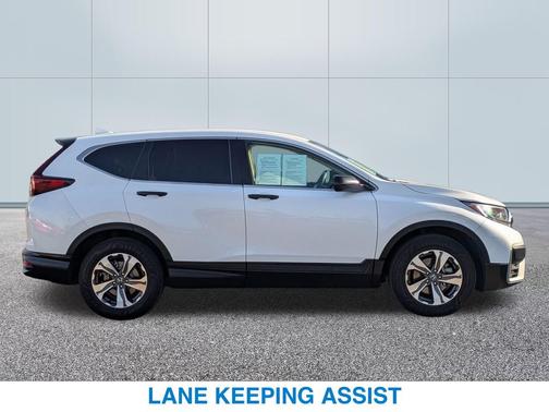 2020 Honda CR-V 2WD LX