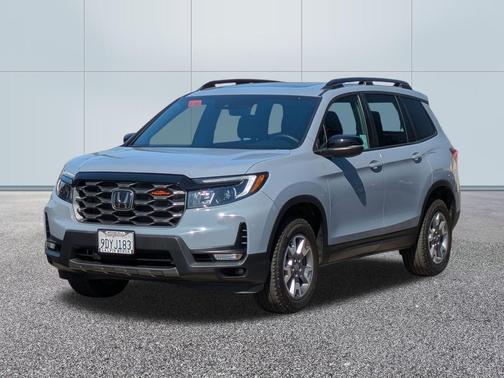 2022 Honda Passport AWD TrailSport