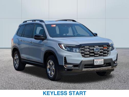 2022 Honda Passport AWD TrailSport