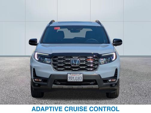 2022 Honda Passport AWD TrailSport