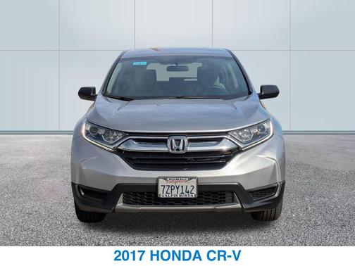 2017 Honda CR-V LX