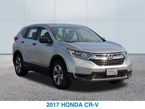 2017 Honda CR-V LX