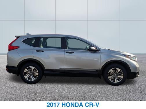 2017 Honda CR-V LX