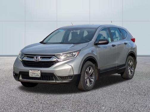 2017 Honda CR-V LX
