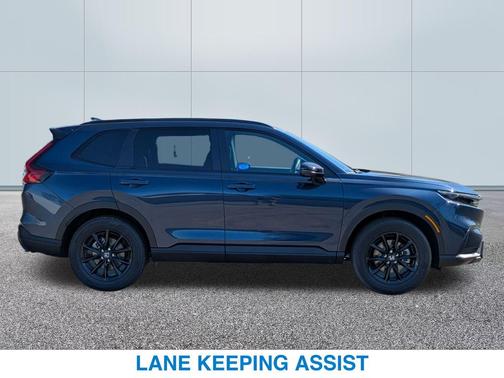 2026 Honda CR-V Hybrid Sport-L AWD