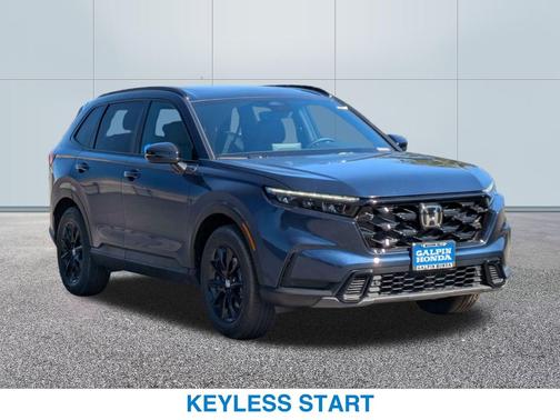 2026 Honda CR-V Hybrid Sport-L AWD