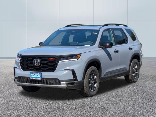 2025 Honda Pilot AWD TRAILSPORT