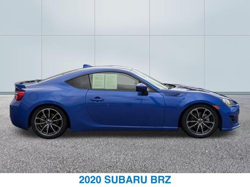 2020 Subaru BRZ Limited