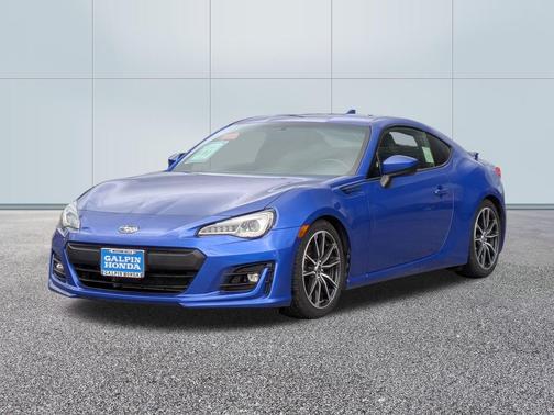 2020 Subaru BRZ Limited