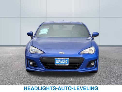 2020 Subaru BRZ Limited