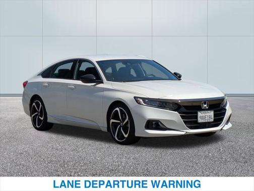 2022 Honda Accord Sport 1.5T