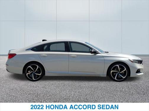 2022 Honda Accord Sport 1.5T