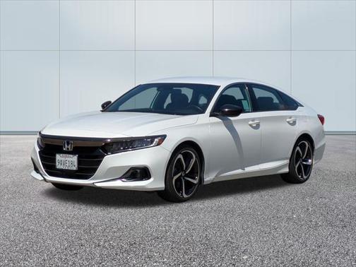 2022 Honda Accord Sport 1.5T