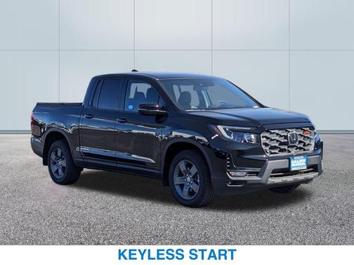 2024 Honda Ridgeline TrailSport