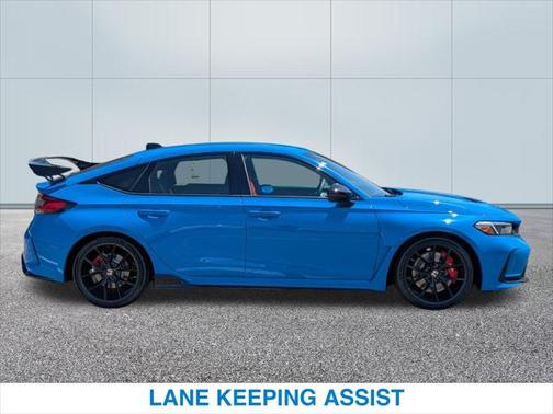 2025 Honda Civic 5DR TYPE R
