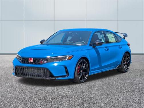 2025 Honda Civic 5DR TYPE R